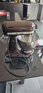 KitchenAid Artisan 4.8L (5KSM175) - Nauwelijks gebruikt!, Elektronische apparatuur, Ophalen of Verzenden, Zo goed als nieuw, Blender