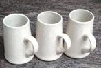 Nouveau - 3 chopes à boire - chope à bière - verre à bière, Enlèvement, Comme neuf, Verre à bière