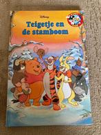 Boekje Disney Boekenclub : Teigetje en de stamboom., Disney Boekenclub, Jongen of Meisje, Ophalen of Verzenden, Zo goed als nieuw