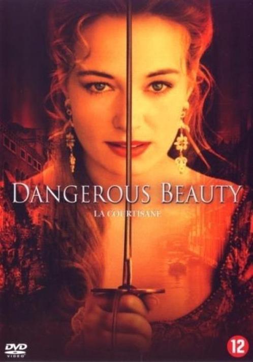 Dangerous Beauty (1998) Dvd Zeldzaam !, CD & DVD, DVD | Drame, Utilisé, Drame, À partir de 12 ans, Enlèvement ou Envoi