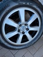 Winterwielen 215/55 r16 97H, Auto-onderdelen, Banden en Velgen, 215 mm, Banden en Velgen, 16 inch, Gebruikt