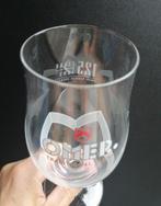 Omer glas 125 jaar, Verzamelen, Glas en Drinkglazen, Ophalen