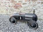 Metalen Loopauto Retro Roller, Ophalen of Verzenden, Gebruikt, Loopvoertuig