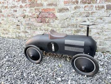 Metalen Loopauto Retro Roller, Enlèvement ou Envoi, Utilisé, Véhicule de marche