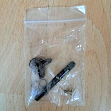 VW GOLF 2 - KIT AXE VOLET STARTER CARBU - NEUF, Enlèvement ou Envoi, Neuf, Pièces Oldtimer ou Ancêtre