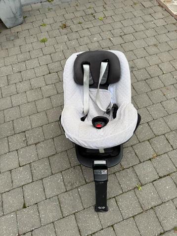 Autostoel 2 way pearls met isofix beschikbaar voor biedingen