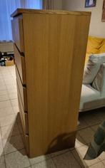 Malm ladekast 6 lades!, Huis en Inrichting, Ophalen, Overige materialen, Gebruikt, 5 laden of meer