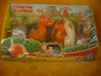 Fisher Price Little people dinosaurus, Speelset, Gebruikt, Ophalen of Verzenden