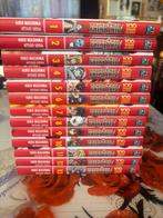 Manga fairy tail 100 years quest 1-13 quasi intégrale, Ophalen of Verzenden, Gelezen