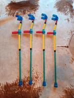 Krukken voor kinderen, Ophalen, Zo goed als nieuw