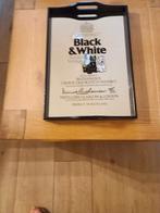 SERVEERSCHOTEL MET SPIEGEL BLACK&WHITE, Enlèvement