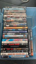 DVD’s 28 stuks, CD & DVD, DVD | Films indépendants, Enlèvement, Comme neuf