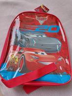 nieuw (plastieken) rugzakje Cars, Ophalen, Nieuw