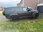 Land Rover Defender 130 3.0D HEV – Full Option – Unique Look, Auto's, Automaat, Land Rover, Beige, Zwart