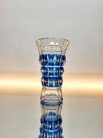 vase bleu Val Saint Lambert, Enlèvement ou Envoi