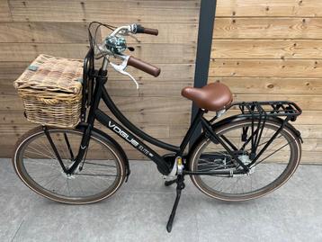 Dames transportfiets beschikbaar voor biedingen