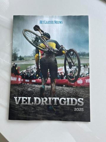 veldritgids van Het Laatste Nieuws 2025 beschikbaar voor biedingen