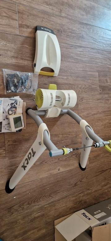 Tacx vortex, Enlèvement, Comme neuf