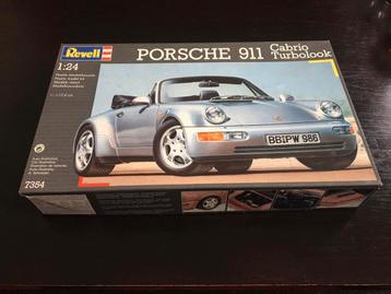 Porsche 911 cabriolet 