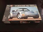 Porsche 911 cabriolet, Nieuw, 1:50 of kleiner, Auto, Revell