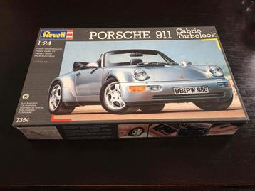 Porsche 911 cabriolet  beschikbaar voor biedingen