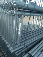 Kit d'échafaudage Rux | 150 m² | Neuf de stock, Bricolage & Construction, Échafaudages, Enlèvement, Neuf, Échafaudage de façade