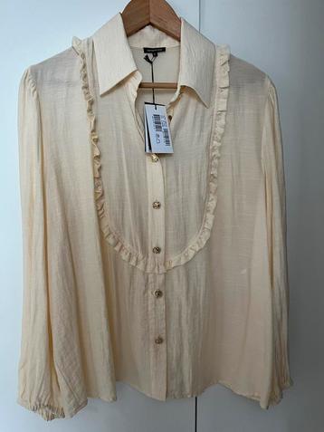 Blouse Caroline Biss NEW taille 43