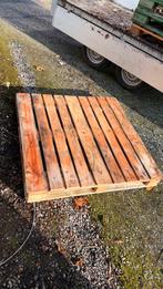 5 palettes 120x120 EPAL, Enlèvement ou Envoi, Comme neuf