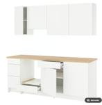 kasten, Huis en Inrichting, Ophalen, Zo goed als nieuw, Wit