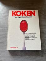 Koken de eigentijdse keuken, Boeken, Kookboeken, Ophalen of Verzenden, Zo goed als nieuw, Schuyt&Co, Gezond koken