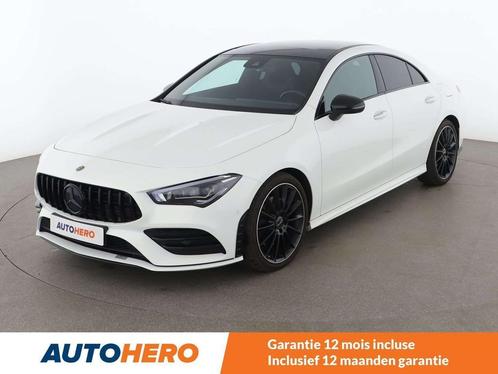 Mercedes-Benz CLA-Klasse 200 CLA 200 d AMG Line (bj 2021), Auto's, Mercedes-Benz, Te koop, CLA, ABS, Achteruitrijcamera, Airbags