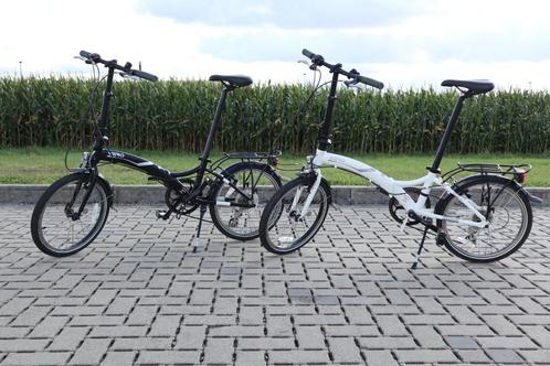 2 vélos pliables Vero (Dahon) D7, Fietsen en Brommers, Fietsen | Vouwfietsen, Zo goed als nieuw, Dahon, 20 inch of meer, Totaal opvouwbaar