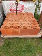 13 Snelbouwstenen 50x25x14, Doe-het-zelf en Bouw, Ophalen, Zo goed als nieuw
