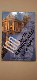 R. Schneider - 100 mooiste kathedralen van de wereld, Ophalen of Verzenden, Zo goed als nieuw, R. Schneider; A. Benthues; A. Rattay