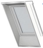 velux vliegenraam (zil sk10 s10 0000swl) 2 stuks, Nieuw, Ophalen