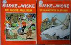 16 strips Suske en Wiske, Boeken, Meerdere stripboeken, Ophalen of Verzenden, Zo goed als nieuw, Willy Vandersteen