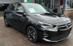 Opel Corsa F 1200 Benzine 130Pk 5Drs GS-Line +… AUTOMAAT, Auto's, Stof, Gebruikt, Zwart, 96 kW