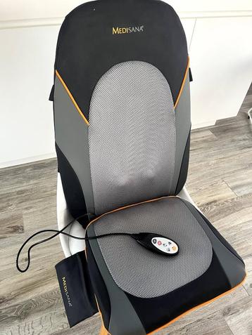 Medisana shiatsu massage beschikbaar voor biedingen