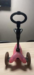 Step en loopfiets 2 in 1, Ophalen, Gebruikt, Loopfiets