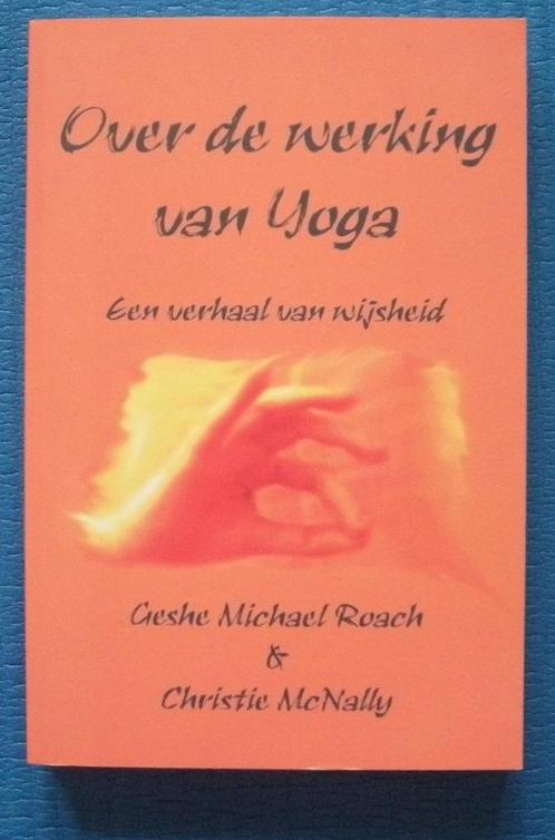 Over de werking van yoga - Geshe Michael Roach & Christie Mc, Livres, Ésotérisme & Spiritualité, Neuf, Enlèvement ou Envoi