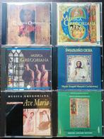 CD's - 8 x Gregoriaans, CD & DVD, CD | Religion & Gospel, Comme neuf, Enlèvement ou Envoi