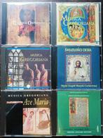 CD's - 8 x Gregoriaans, Cd's en Dvd's, Cd's | Religie en Gospel, Ophalen of Verzenden, Zo goed als nieuw