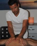 Massage aan zee in Oostende