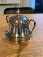 Verzilverde suikerkan, Enlèvement ou Envoi