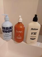 Hand & body wash, bodylotion, conditioner, zie omschrijving, Enlèvement ou Envoi, Neuf, Autres types