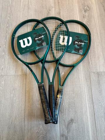 Tennisracket Wilson beschikbaar voor biedingen