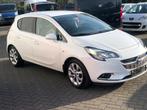 Opel Corsa 1.0 Turbo 115pk, Auto's, Bluetooth, Euro 6, Wit, Handgeschakeld