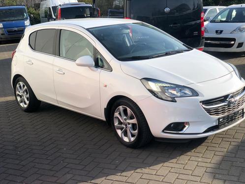 Opel Corsa 1.0 Turbo 115pk, Auto's, Opel, Particulier, Corsa, Bluetooth, Benzine, Euro 6, 5 deurs, Handgeschakeld, Wit, Ophalen