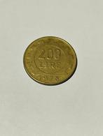 200 lire 1978 repubblica italiana, Enlèvement, Italie, Monnaie en vrac