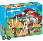 Playmobil écurie 4190, Kinderen en Baby's, Speelgoed | Playmobil, Ophalen of Verzenden, Zo goed als nieuw